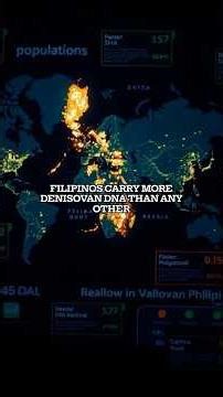 Scientists Mapped Filipino DNA and What They Found Broke Every Model