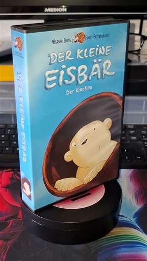 Der kleine eisbär VHS