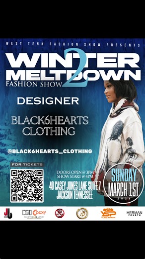 FULL PRODUCTION LOADING… 🔥✨ The media is ready 📸, the designers are locked in 👗, designer vendors & vendors are set 🛍️, sponsors are standing strong 🤝, and the hairstylists are about to work their magic 💇🏽‍♀️ The show hasn’t started yet—but the ENERGY is already unmatched 👠💥 Stay tuned… this is about to be BIG 🔥🎬 • • #JJINC #wintermeltdown2 #designervendors #hairstylistvendor #media