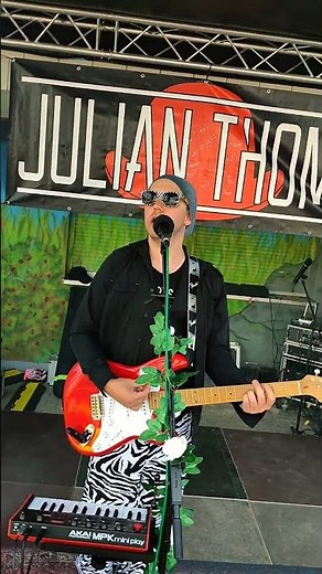 Julian Thome - Roadhouse Blues (Live, June 2025)