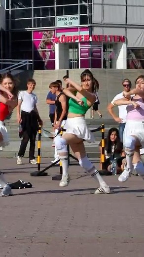 A cover group that needs to debut ASAP/ KPOP FEST 2025, Berlin