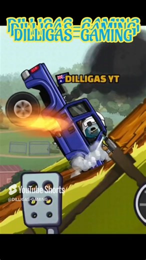 Funny HCR2 Glitch with Super Diesel