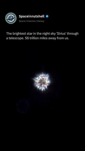 Sirius, often called the “Dog Star,” is the brightest star in the night sky