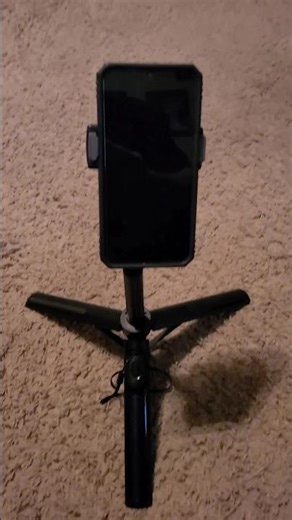 Filmed this with a $12 tripod… surprisingly solid. Link in bio. #amazonfinds #amazongadgets