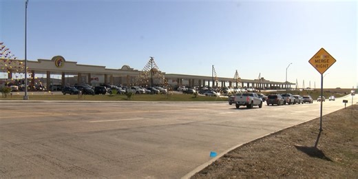 TxDOT improvements help traffic on opening day for Amarillo Buc-ee’s