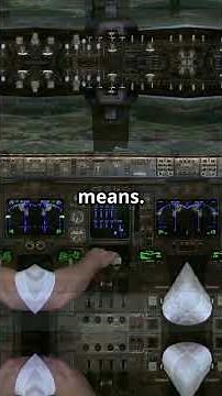 Which makes you feel safer — Boeing’s hands-on yoke or Airbus’s computer-controlled sidestick?