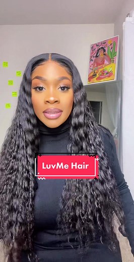Flowy Bohemia Curls Wig Review | Stunning Glueless Wig from LuvMe Hair