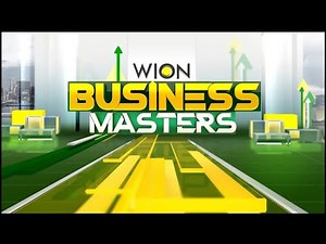 Business Insights With Dilip Modi, CEO & Founder, Spice Money | WION Business Masters