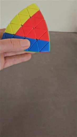 resolvendo o pyraminx 5x5, parte 4
