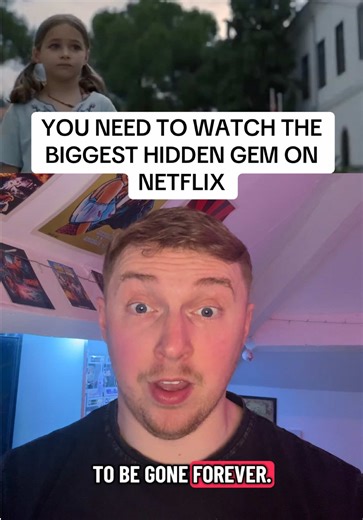 The biggest hidden gem on Netflix is about to be gone forever!!! #whattowatch #netflix #netflixrecommendation #miracleincellno7 #mustwatch
