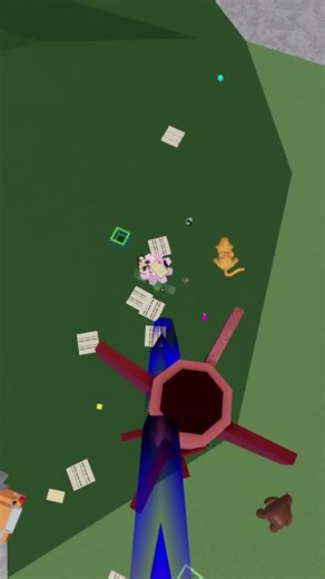 FTAP peak bombing mechanics #roblox #robloxshorts #trending #airstrike