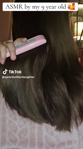 ASMR by My 9-Year-Old Daughter – A Soothing Experience