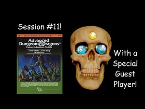 AD&D 1st Edition 'Reviewcap' #11 - Tricks and Traps!