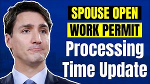 Spouse Open Work Permit Processing Time Update | Canada Visa Processing Time After Biometrics 2023 #studyvisa #canadavisa #gurpreetwander #studyvisa #canadavisa #gurpreetwander Spouse Open Work Permit Processing Time Update | Canada Visa Processing Time After Biometrics 2023 Spouse Visa Processing Time Canada Canada Visitor Visa Updates 2023 India Canada Close Work Permit Processing Time Spouse Open Work Permit Canada Canada Visitor Visa to Work Permit Processing Time Canada Work Permit Extensio