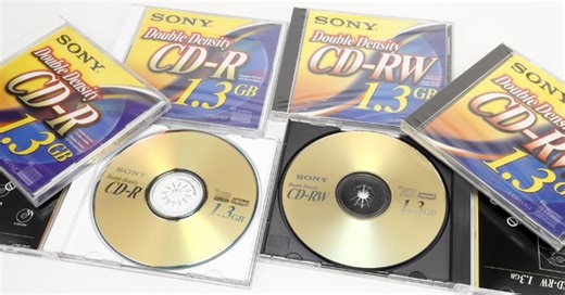 容量2倍を実現した倍密度のDDCD規格用光ディスク「DD-R」「DD-RW」（1.3GB、2001年頃～）：ロストメモリーズ File029（再掲） | テクノエッジ TechnoEdge