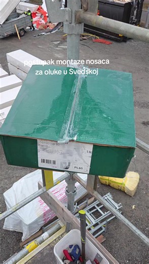 #montaza oluka#mblimarilje