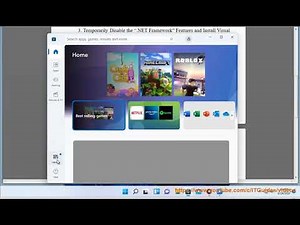 Fix Could Not Load File or Assembly RSy3_AudioAppStreamsWrapper.dll Error on Windows 11/10