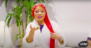 Nicki Minaj talks colourism in the industry, her new record label & more in new interview - GRM Daily