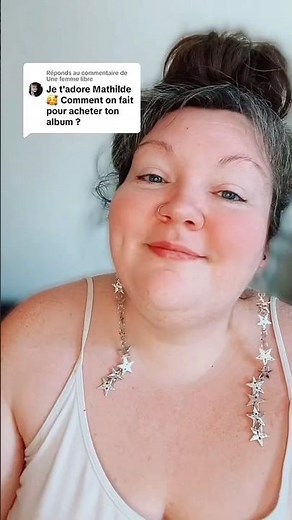 RDV sur album.mathilde-officiel.fr 🎶💿✨