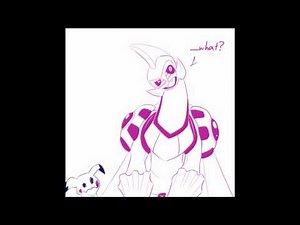 "Arceus & Art" Palkia and Dialga Comic Dub |PalkiaPositivity|