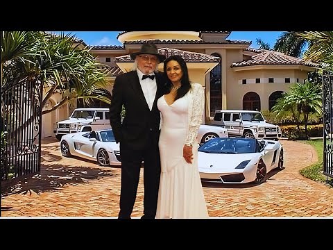 Barry Gibb’s Lifestyle ✔ 2025 | [Bee Gees]