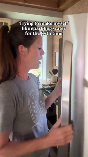 29K views · 10K reactions | It’s a trap. #sparklingwater | Story of This Life | Facebook