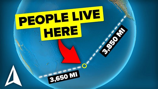 The last untouched places on the planet