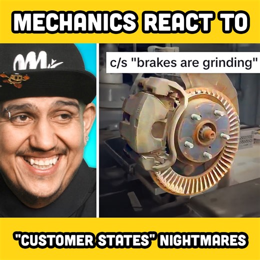Mechanics React to "Customer States" Nightmares | Donut Media