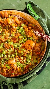 Jambalaya for babe | Andy cooks