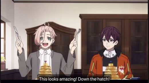 Eve had murder on their mind. #visualprison #visualprisonEve