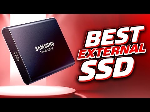5 Best External SSD 2025 | Best Portable SSD 2025