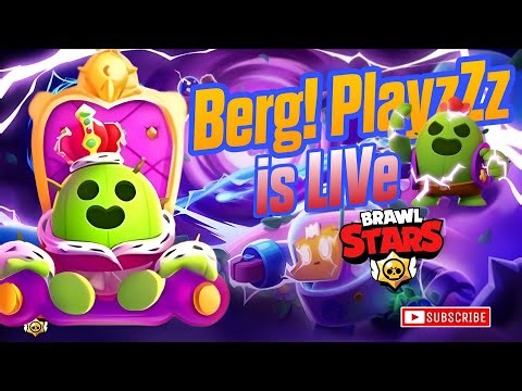 Brawl Stars Live 🚀 | Grinding Rank | Pro Gameplay & Chill Vibes #brawlstars #brawl