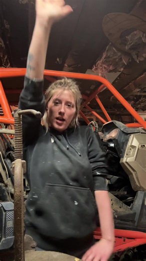 Working on My Buggy and Creating TikToks