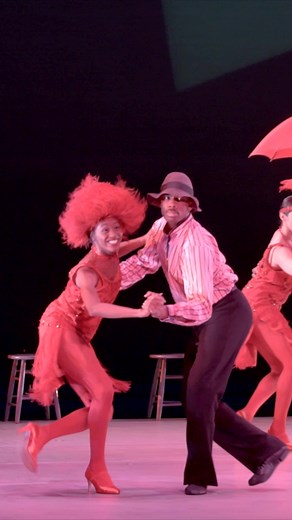 A little Monday 'Blues Suite' never hurt no one! ❤️ In order of appearance: Corrin Rachelle Mitchell Jermaine Terry Constance Stamatiou Jeroboam Bozeman | Alvin Ailey American Dance Theater