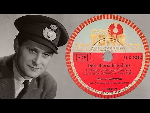 Den allersidste dans - Poul Reichhardt - 1951