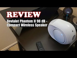 Devialet Phantom II 98 dB Review: Compact Wireless Speaker (2025)