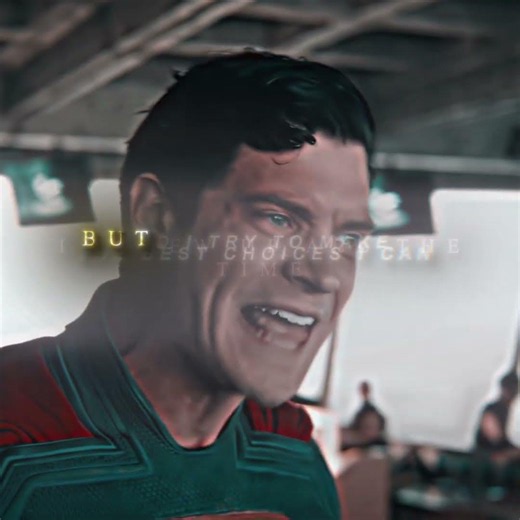 "Piece of Sh!$ alien!" Superman: 2025 | EDIT | Funk Universo SLOWED | #superman #hope