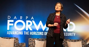 DARPA Forward National Convention Launched Sixth New Initiative at UC San Diego