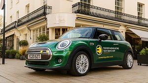 Review of the New Mini Electric Cooper S: Driving Dynamics and Performance