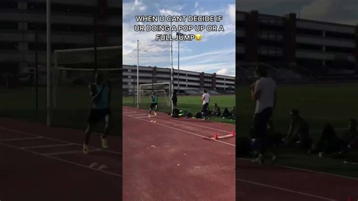 Funny Long Jump Fail Compilation: Pop Up or Full Jump?