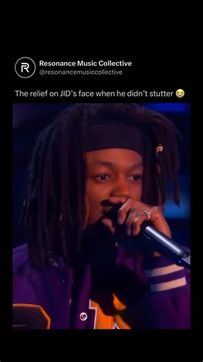 Resonance Music Collective on Instagram: "JID originally wrote the opening lines of his verse on Enemy years before the song existed while working on music with Mac Miller. At the time, Mac reportedly told JID the lyrics did not fit their track and encouraged him to save them for something bigger and more cinematic. When Imagine Dragons later sent JID the Enemy beat for Arcane, those same lines finally found their place. The verse went on to become one of the most recognizable rap features in mo