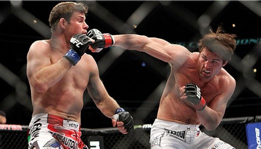 Michael Bisping says Chael Sonnen gave him an out-of-body experience in 2012 UFC showdown | BJPenn.com