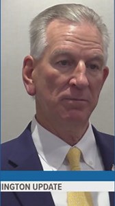 Senator Tommy Tuberville gives Washington Update; Announces new Navy facility in Colbert County
