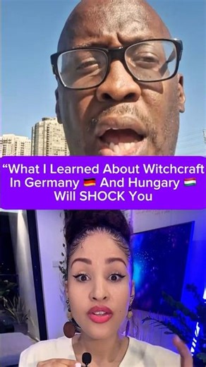 Did Witchcraft Shape Your Family's Future? #witchcraft #cursed