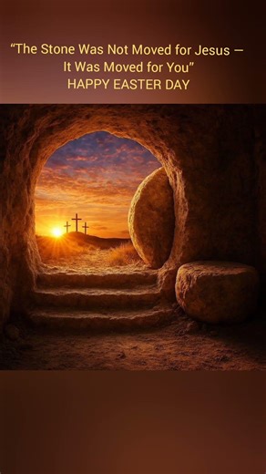The Empty Tomb & The Cross #youtubeshorts #trends #EasterDay #christians
