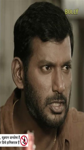 Direct Maalik Se Hi Deal Karte Hain, Faltu Logon Ki Kya Zarurat #rathnammovie #vishal #shorts