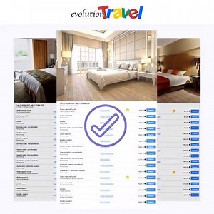 ✅ Con il nuovo CRS Evolution Travel, cerca e compara le migliori...