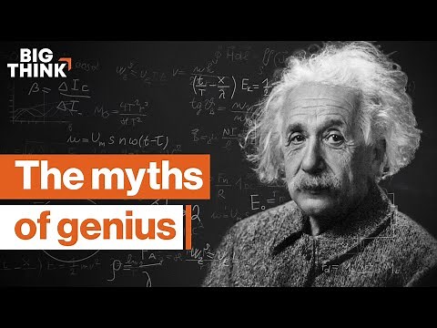 Are geniuses real? The neuroscience and myths of visionaries | Big Think