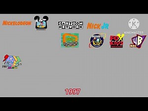 the evolution of children's channels in the United States