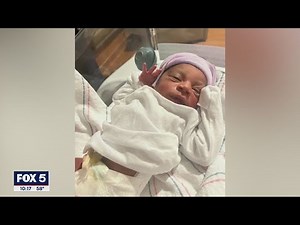 'I grabbed him out the toilet': Mother gives birth in hotel bathroom